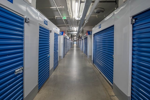 25×12 Self Storage Unit in Baltimore, MD 1450 Taylor Ave Baltimore, Maryland 2