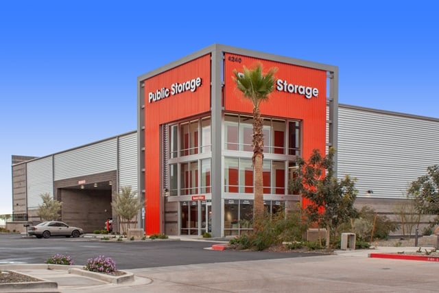 Storage Units in Mesa, AZ (From $19) - Free to Reserve