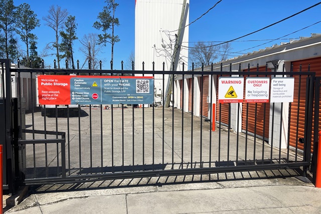 Public Storage  4479 Rosewood Drive in Columbia, SC