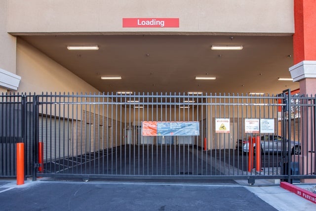 Self Storage Unit in Las Vegas, Nevada 3