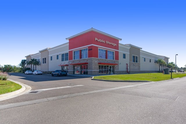 43 x 13 Public Storage: Self Storage Unit in Fort Myers, Florida