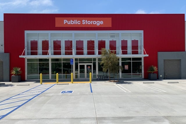 U-Store-It - Carlsbad - Self Storage & RV Parking, 304 S 6th St