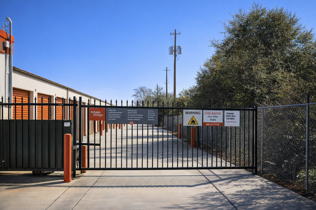 Self Storage Unit in Charleston, South Carolina 3