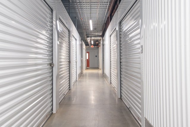 Self Storage Unit in Marietta, Georgia 1