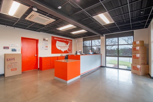 Self Storage Unit in Columbia, SC Columbia, SC 3