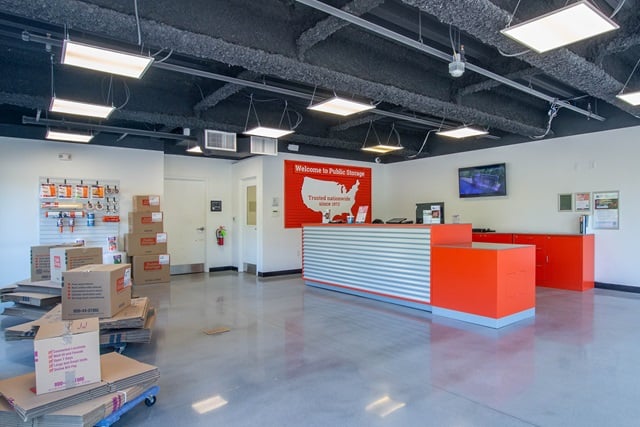 20×10 Garage in Raleigh, NC 7710 Alexander Town Blvd Raleigh, North Carolina 3