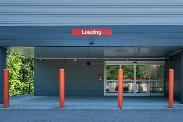 Self Storage Unit in Raleigh, North Carolina 3