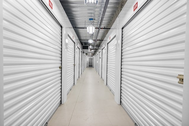 Public Storage in Johns Creek, GA  11220 Medlock Bridge Rd 2