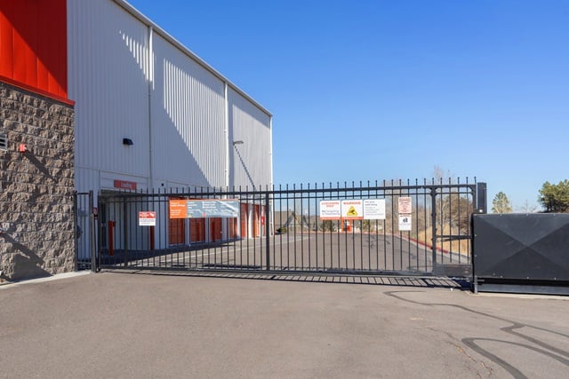 Self Storage Unit in Northglenn, Colorado 3
