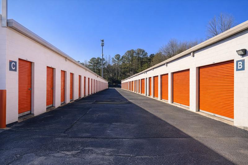 Storage Building Alabama Birmingham, AL, Self-Storage Near 1900 Mini Warehouse Road | 205-208 ...
