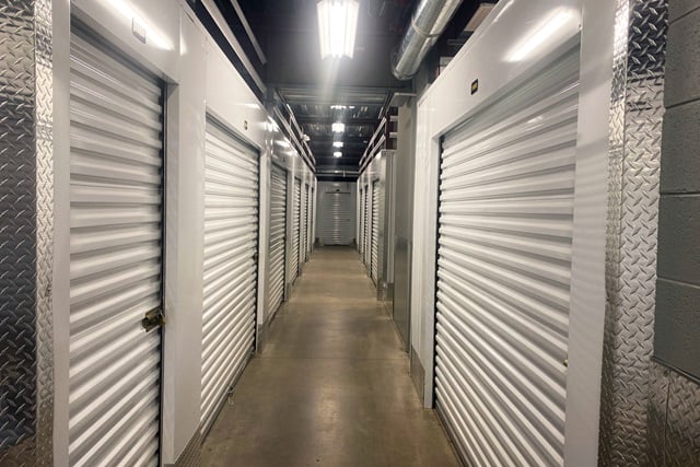 Public Storage in Mechanicsville, VA  8016 Rutland Center Blvd 2