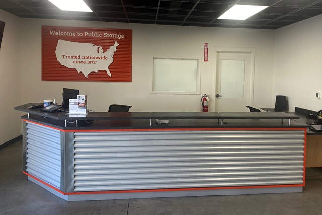 Public Storage in Mechanicsville, VA  8016 Rutland Center Blvd 3