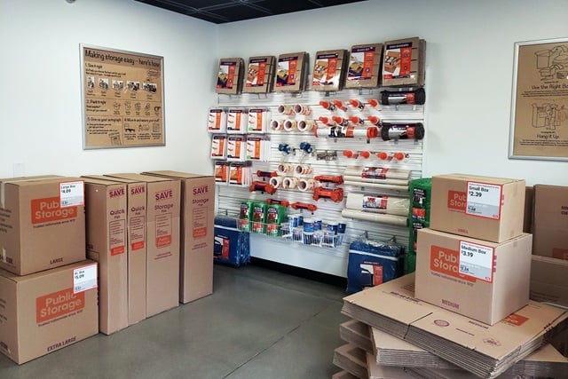 Public Storage in Glen Allen, VA  11530 Nuckols Rd 2