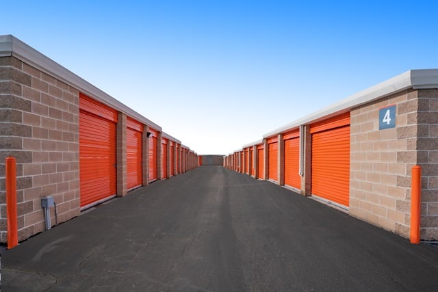 20×10 Self Storage Unit in Orem, UT 1042 S Geneva Rd Orem, Utah 2