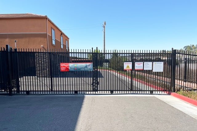 Public Storage in Escondido, CA  325 Brotherton Rd 2