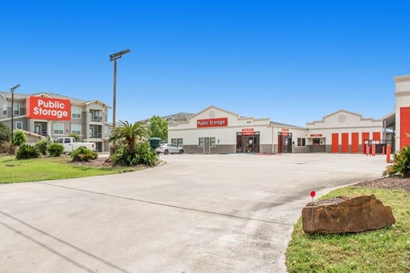 Spring, TX, Self-Storage Near 4155 Louetta Rd | 281-941-2534 I Public ...
