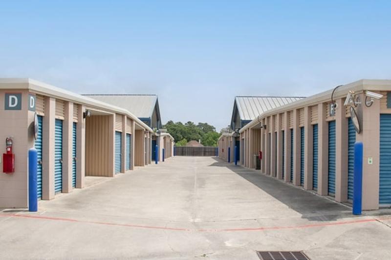 Spring, TX, Self-Storage Near 4155 Louetta Rd | 281-941-2534 I Public ...