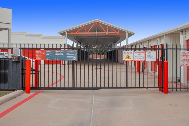 Public Storage  8300 Fry Rd in Cypress, TX