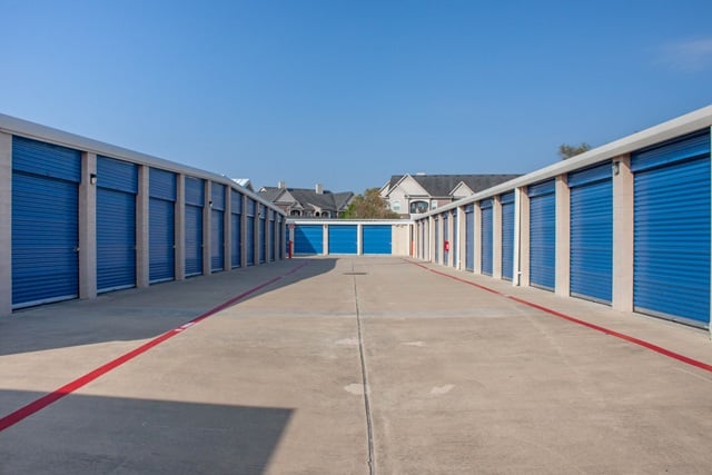 Cypress Self Storage is Open For Business!