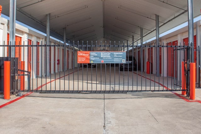 Public Storage  12906 Fry Rd in Cypress, TX