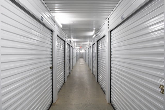 Public Storage in Beaumont, TX  6160 Delaware St 2
