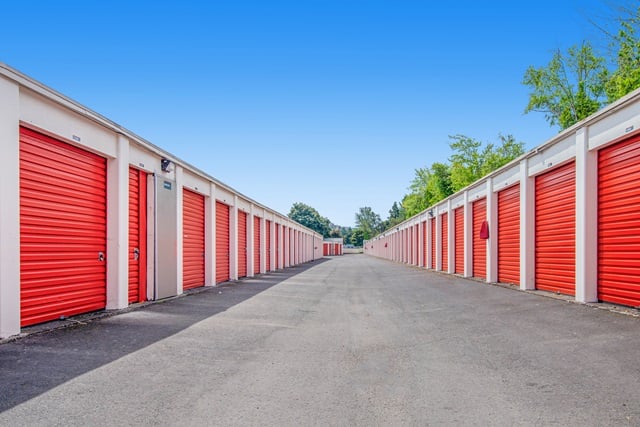 Self Storage Unit in Gresham, Oregon 1