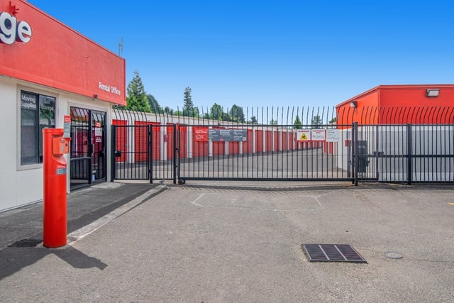 Self Storage Unit in Gresham, Oregon 2