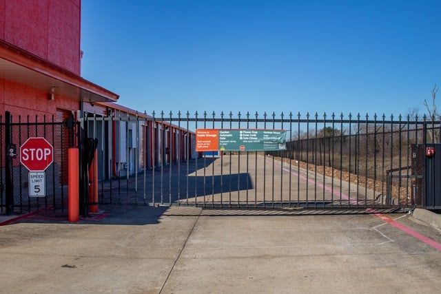 Self Storage Unit in Manvel, Texas 3