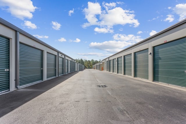 20×10 Public Storage: Self Storage Unit in Elgin, SC 245 Sanders Bluff Ln Elgin, South Carolina 2