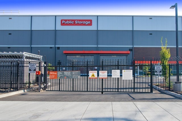 Self Storage Unit in Portland, Oregon 3