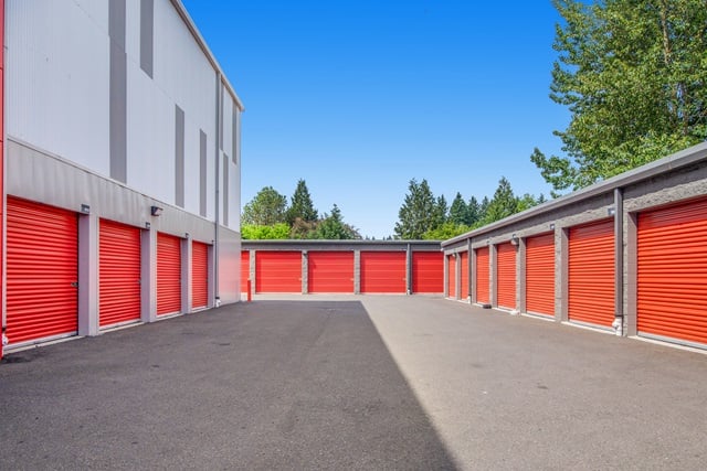 30×10 Garage in Vancouver, WA 6907 NE Ward Rd Vancouver, Washington 2