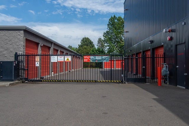 Public Storage  6907 NE Ward Rd in Vancouver, WA