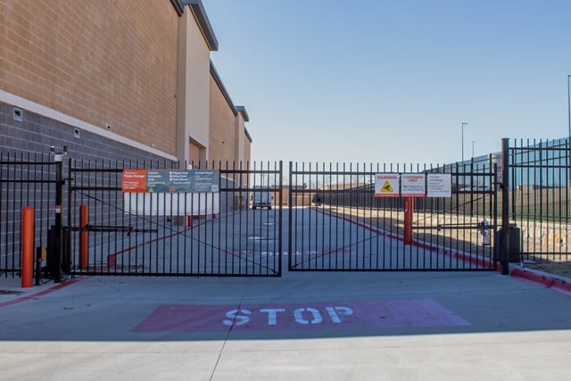 Public Storage  721 Woodbridge Parkway in Wylie, TX