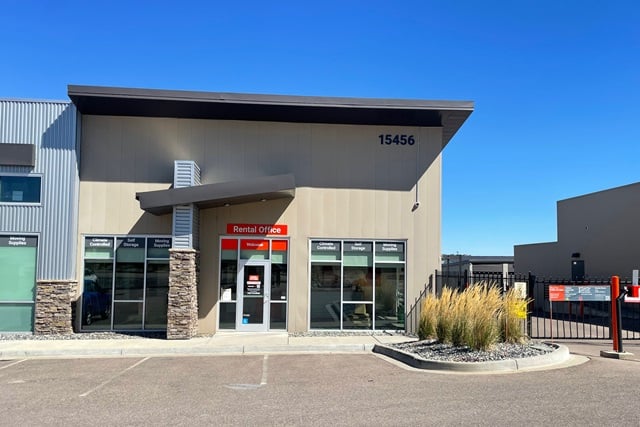 20×10 Public Storage: Self Storage Unit in Englewood, CO 15456 E Mineral Ave Englewood, Colorado