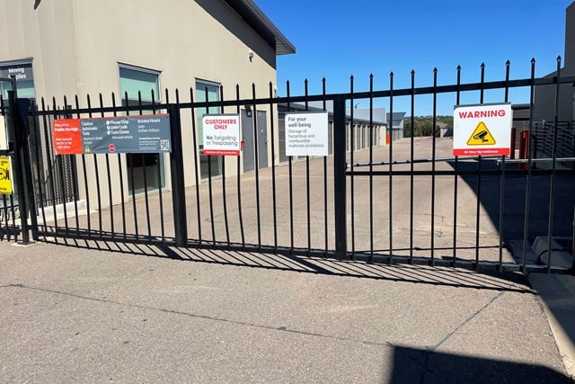 Public Storage  15456 E Mineral Ave in Englewood, CO