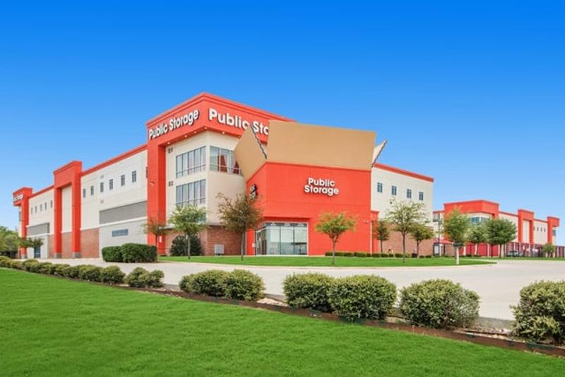 Public Storage