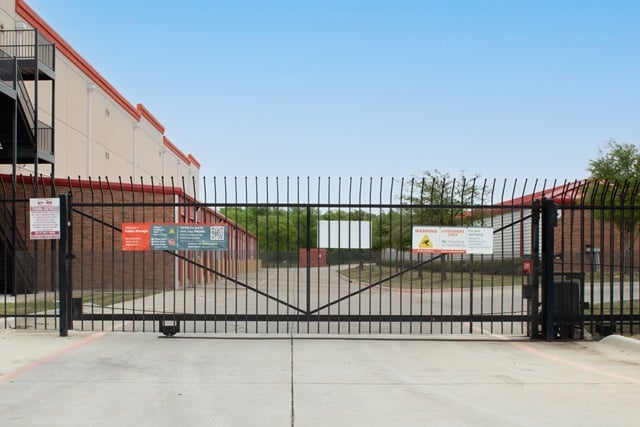Self Storage Unit in Fort Worth, Texas 3