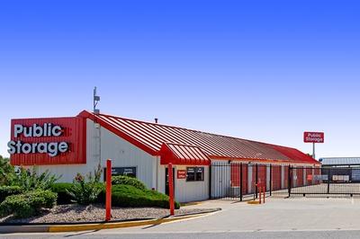 Public Storage