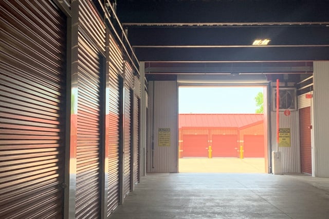 17×10 Self Storage Unit in McKinney, TX 1415 N Custer Rd McKinney, Texas 2