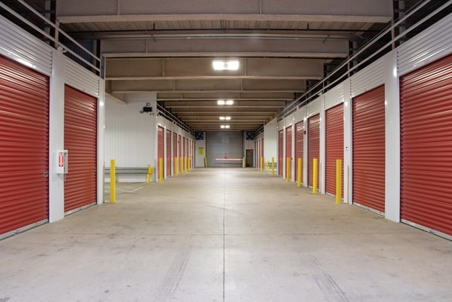 Public Storage in Fort Worth, TX  9760 Blue Mound Rd 2