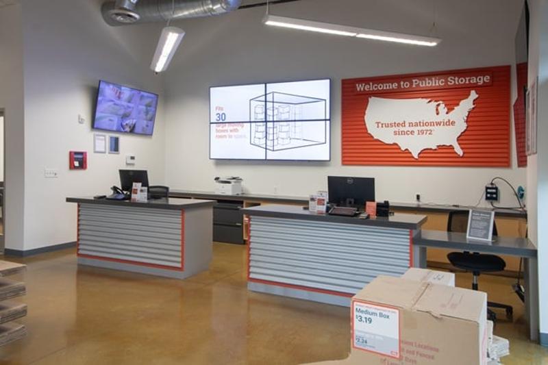 Public Storage