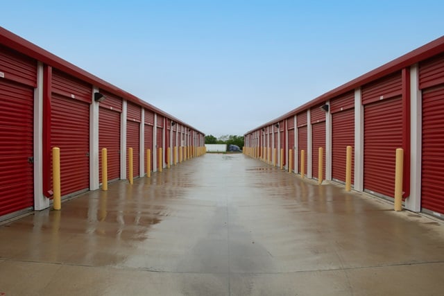 Public Storage in Fort Worth, TX  650 E Bonds Ranch Rd 2