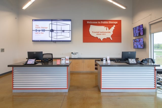 Public Storage in Fort Worth, TX  650 E Bonds Ranch Rd 3