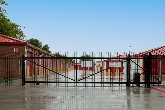 Self Storage Unit in Fort Worth, Texas 3