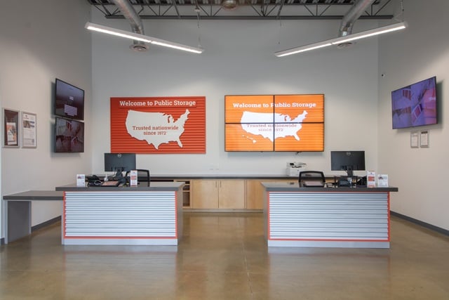 Public Storage in Fort Worth, TX  16120 Double Eagle Blvd 3