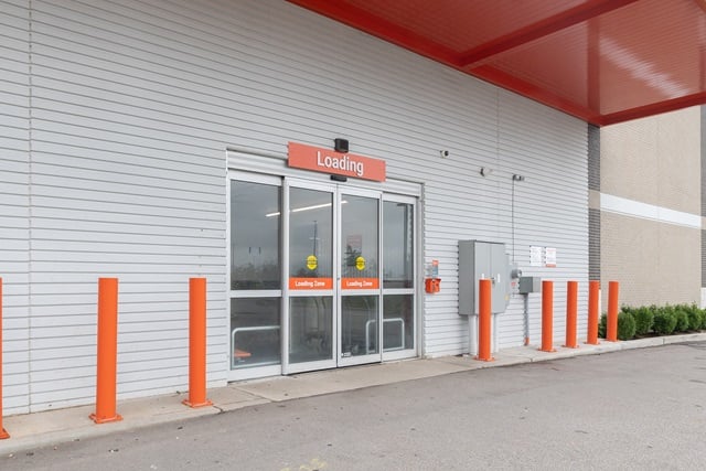 Self Storage Unit in Saint Peters, Missouri 3