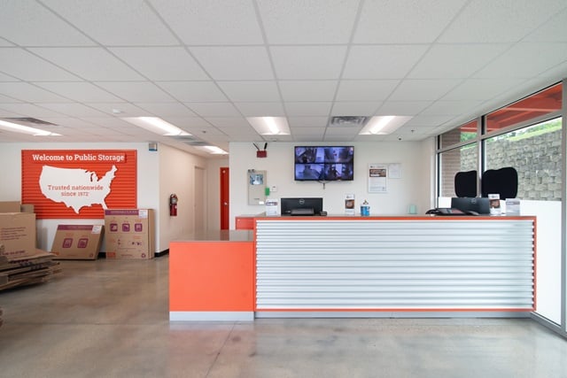 Public Storage in Chattanooga, TN  2056 Hamilton Place Blvd 3