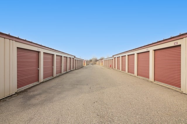 Self Storage Unit in Burton, MI Burton, MI 2