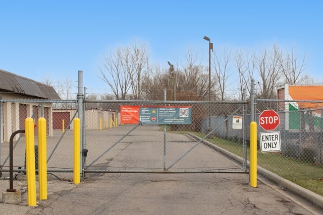 Self Storage Unit in Burton, Michigan 3