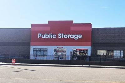 Public Storage